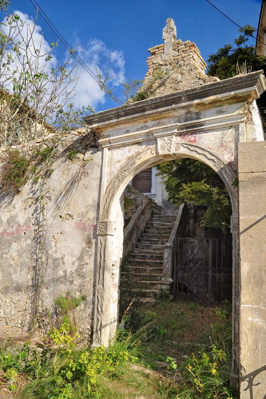 Ferienwohnung Alexandras Forest View Agios Prokopios  Exterior foto